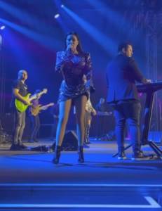  Svetlana Ceca Ražnatović pojavila se u nikad kraćoj haljini na koncertu 
