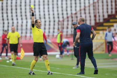  Vječiti derbi sudiće Nenad Minaković 