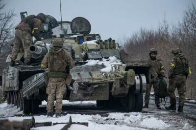  Ukrajinski marinci se pobunili na južnom frontu 