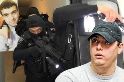 Grupa koja je sarađivala sa Veljom Nevoljom   Grupa koja je sarađivala sa Veljom Nevoljom