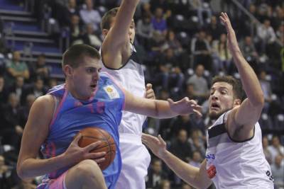  Rivali u Srbiji, drugovi u NBA 