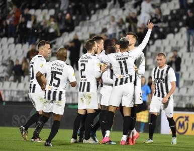  Partizan gol 