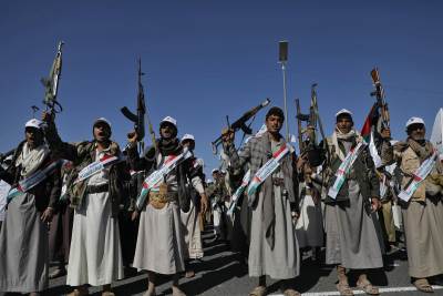  Huti zaprijetili Italiji da će postati meta ako budu učestvovali u napadima na Jemen 