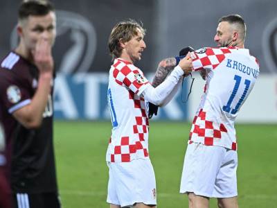  Brozović se oprostio od nacionalnog dresa 