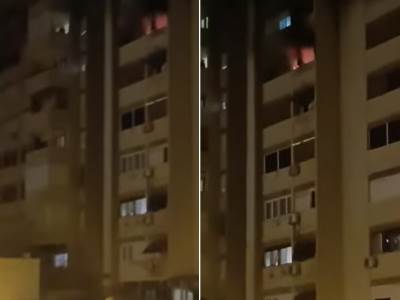  Dijete bacilo petardu komšiji u balkon i izazvao požar 