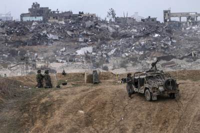 Izraelske obrambene snage objavile su u nedelju imena još devet vojnika poginulih 