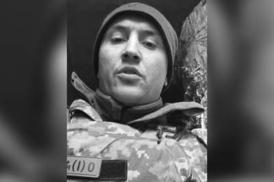  Ukrajinski pozorišni i i filmski glumac Bogdan Kolesnik poginuo je na frontu 