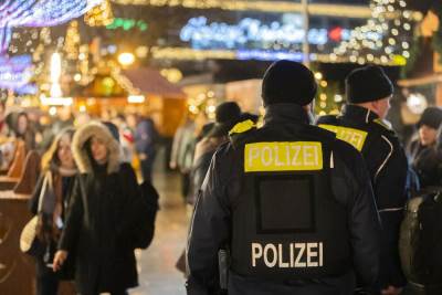  U Berlinu angažovano mnogo policije za doček Nove godine 