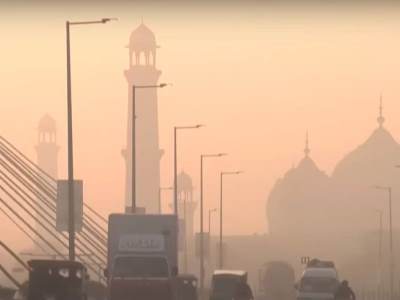  Pakistan upotrijebio vještačku kišu da bi smanjio zagađenje vazduha 