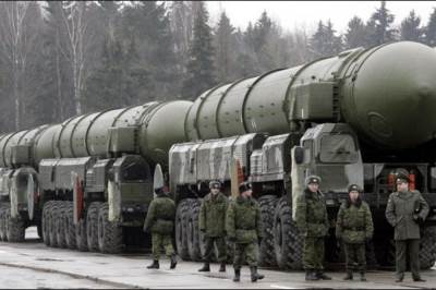  Putin premjestio dio taktičkog nuklearnog oružja u Bjelorusiju 