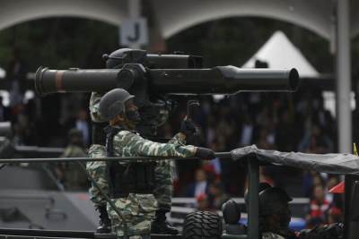  Venecuela je naredila oružanim snagama da održe vojne vježbe 