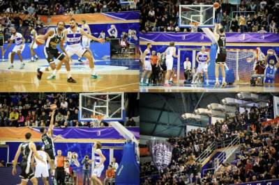  Partizan krijumfovao protiv Mornara 
