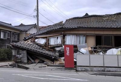 Jak zemljotres u Japanu 