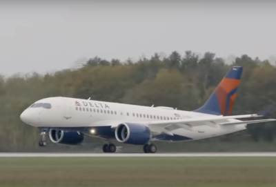  Avion kompanije Delta Airlines kvar tokom leta 