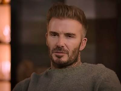  Dejvid Bekam doživio nezgodu  