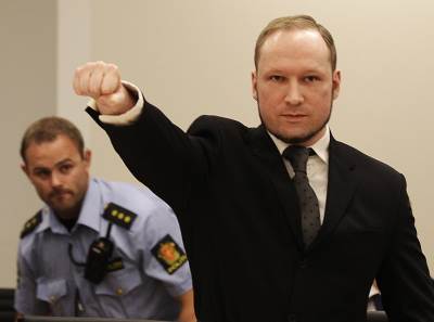  Masovni ubica Anders Brejvik tuži državu 