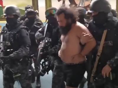  Zatvorenik pobjegao iz zatvora u Ekvadoru 