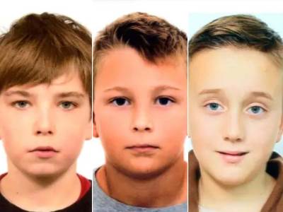  U Hrvatskoj nestala tri dječaka 2009 godište 