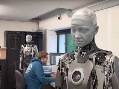  Roboti ce zamijeniti ljude 