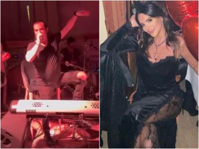  Aca Lukas obratio se publici nakon što ga je policija privela 