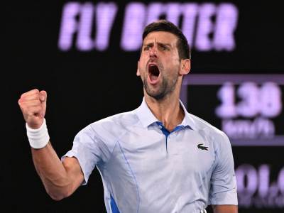  Novak Đoković savladao Dina Primžića i plasirao se u drugo kolo Australijan opena 