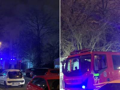  Djevojčica stradala u požaru kod Sopota 