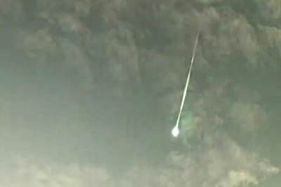  Misteriozna "vaterna kugla" proletjela je nebom iznad Japana 