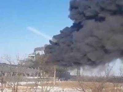  eksplozija u ruskoj fabrici 