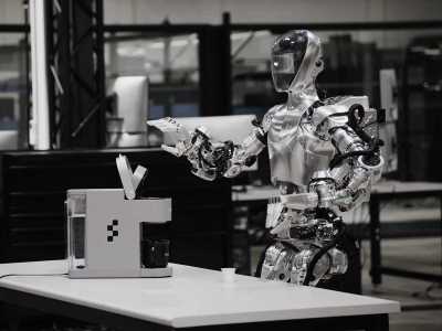  Figure 01 roboti već treniraju za posao koji će obavljati u BMW fabrici  