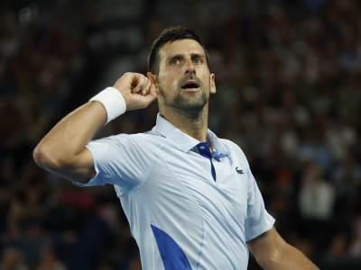  Nekadašnja teniserka prokomentarisala Novakov nastup u Australiji 