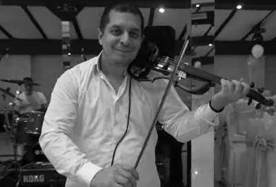  Muzičar Dejan Mitrović, stradao je sinoć na Obrenovačkom putu 