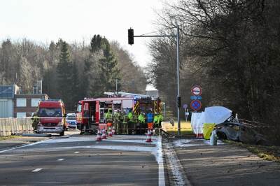  Dvije osobe poginule su u avionskoj nesreći u Belgiji 