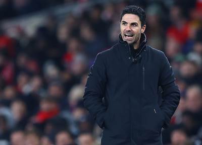 Mikel Arteta 