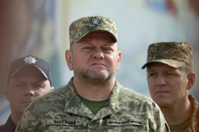  Smijenjen glavnokomandujući Oružanih snaga Ukrajine Valerij Zalužni? 