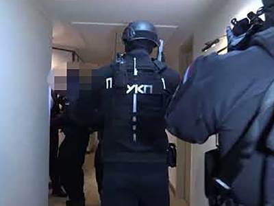  Danas su u Beogradu uhapšena dva muškarca zbog posjedovanja četiri kilograma narkotika 