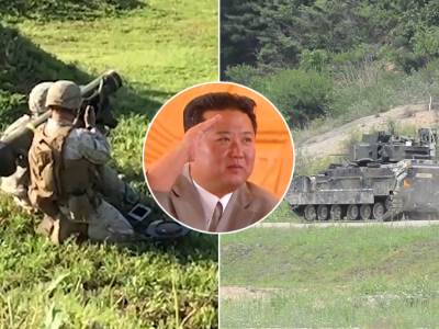 Kim Džong Un pozvao je u petak mornaricu te zemlje da bude spremna za "momentalna ratna dejstva" 