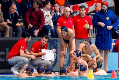  Glavni cilj crnogorskih vaterpolista na Svjetskom prvenstvu u Dohi biće plasman na Olimpijske igre 