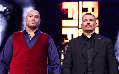  Britanac i Ukrajinac će ipak u ring, samo tri mjeseca kasnije 