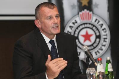  Partizan ne dovodi nove igrače 