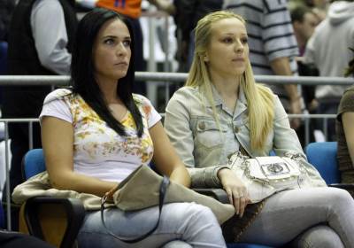  Žena Nemanje Bjelice 