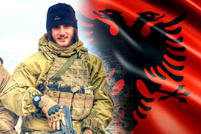  Albanski terorista Abdul Rahman Belja, poznatiji kao Kaled al-Albani, ubijen je na sjeveru Sirije 