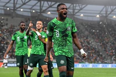  Nigerija u finalu Afričkog kupa 