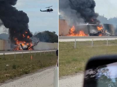  Avionska nesreća na Floridi 