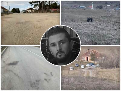  Saslusan glavni osumnjiceni za ubistvo u Sjenici 