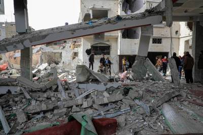  Izrael i dalje ne odustaje od napada na Rafu 