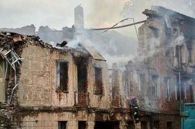  Najmanje dvije osobe su poginule u Belgorodu od raketnog udara koji je izvršila Ukrajina 