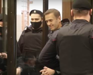  Ovo je bilo poslednje pojavljivanje Alekseja Navaljnog iz ozloglašenog zatvora  