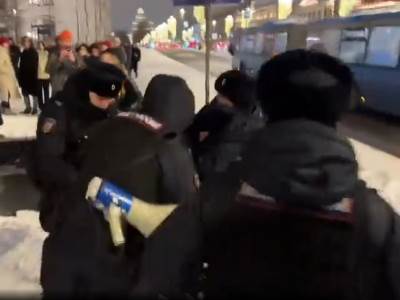  U Rusiji su počela hapšenja zbog okupljanja povodom smrti Alekseja Navaljnog 