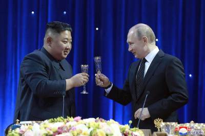  Kim Džong Un dobio vrijedan poklon od Vladimira Putina 