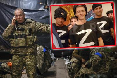  Ivan Sirski čestitao pad Avdijievke 